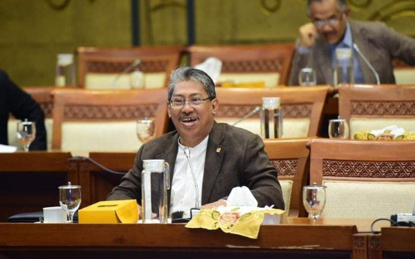 Wakil Ketua FPKS Ajak Masyarakat Kritisi RUU Haluan Ideologi Pancasila