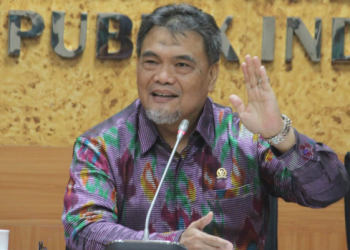 Omnibus Law Cipta Kerja Berisiko Memangkas Kewenangan BI dan BPK
