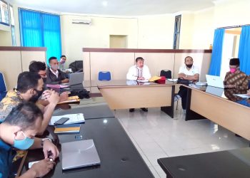 Kades Taman Ayu “Memanusiakan Manusia Harus Menjadi Prinsip Utama Dari PLTU””