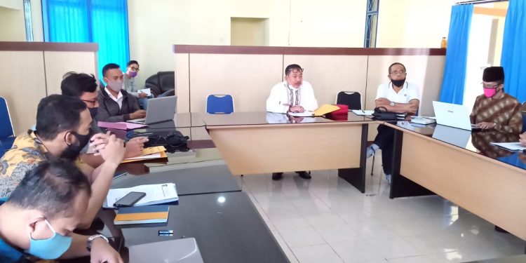 Kades Taman Ayu “Memanusiakan Manusia Harus Menjadi Prinsip Utama Dari PLTU””