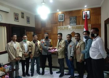 Jaga Ulama, Pemuda Muhammadiyah Sumbawa Laporkan Oknum Dugaan “PENCEMARAN NAMA BAIK”