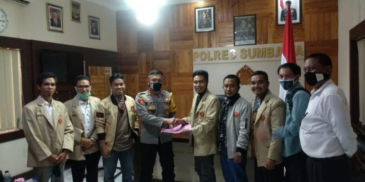 Jaga Ulama, Pemuda Muhammadiyah Sumbawa Laporkan Oknum Dugaan “PENCEMARAN NAMA BAIK”