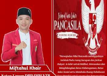 Nilai Pancasila & Pemuda sebagai Harapan Baru