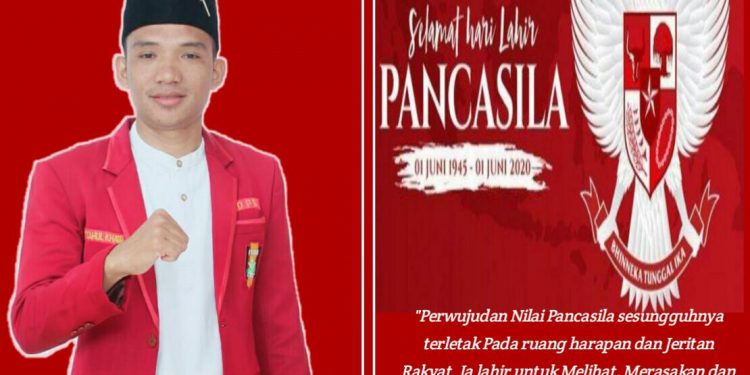 Nilai Pancasila & Pemuda sebagai Harapan Baru