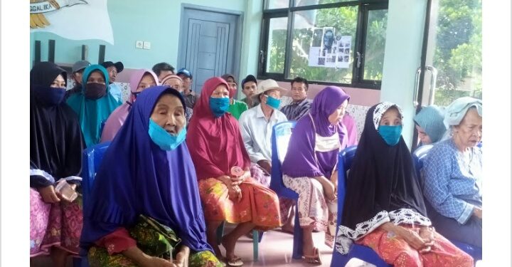 Desa Taman Ayu Lombok Barat Gelar Sosialsasi RTLH