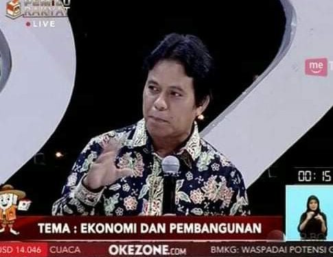 NEGARAKU, NEGARA LUNAK?