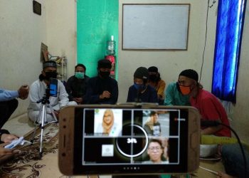 Silaturahim Syawal Bersama Anak Punk