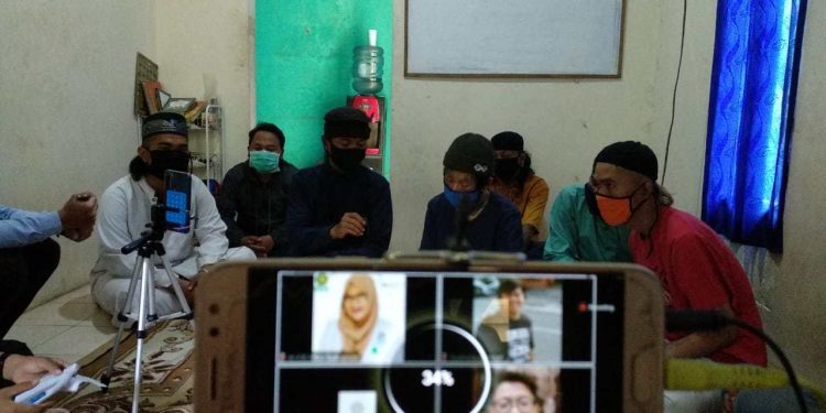 Silaturahim Syawal Bersama Anak Punk