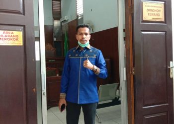 Jaksa  Tuntut 1 Tahun Terhadap Penyerang Novel, Tasrif SH MH: Bukan Akhir Dari Proses Hukum