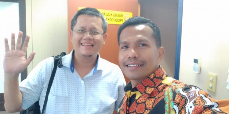 Dekan Universitas Pakuan Lolos Seleksi Administrasi KY, Tasrif: Raden Muhammad Mihradi SH MH Layak Dan Pantas