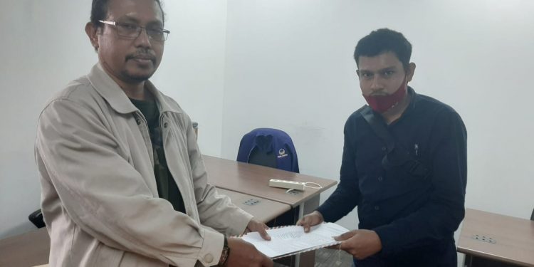 Aliansi Mahasiswa NTB