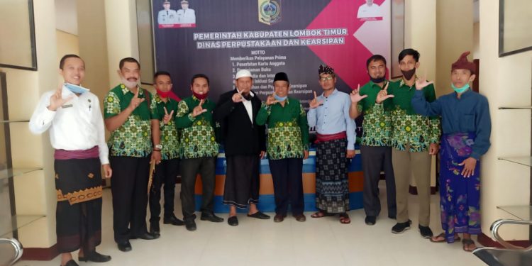 D3 Perpustakaan UMMAT Siap Menjadi Mitra Pengelola Perpustakaan Desa yang Profesional dan Berkelanjutan