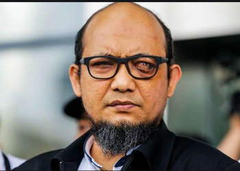 Dua Pelaku Tindak Kejahatan Dituntut 1 Tahun Penjara, Novel Baswedan: Bagaimana Masyarakat Bisa Menggapai Keadilan?
