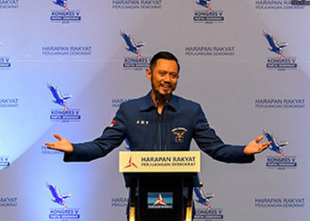 Legalitas Kepemimpinan AHY Diragukan Politisi Senior Demokrat,