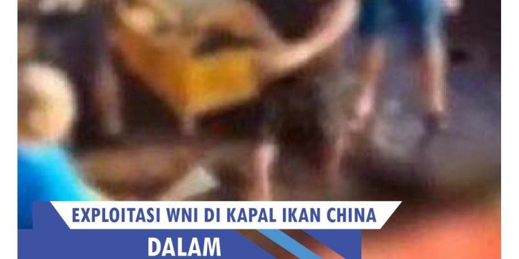 EXPLOITASI WNI DI KAPAL IKAN CHINA DALAM PERSPEKTIF ISLAM