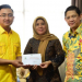 DPP Golkar Menerbitkan SK Rekomendasi Kepada Ratu Ati Marliati Pada Pilkada