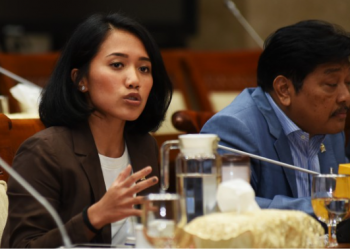 DPR Dorong Sinergi Kebijakan Fiskal dan Moneter untuk Jaga Stabilitas Nilai Tukar Rupiah
