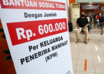 Bantuan Langsung Tunai Penting Bagi Penduduk Yang Rentan Terdampak Agar Memiliki Daya Beli