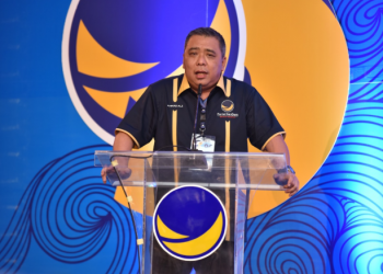 NasDem Bersikukuh Tolak Lanjutkan Pembahasan RUU HIP