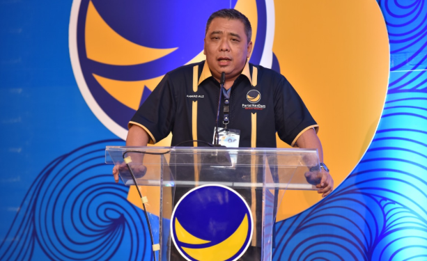 NasDem Bersikukuh Tolak Lanjutkan Pembahasan RUU HIP