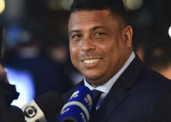 Ronaldo Brasil Tak Masukkan CR7 ke Daftar Lima Pemain Terbaik