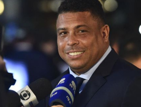 Ronaldo Brasil Tak Masukkan CR7 ke Daftar Lima Pemain Terbaik