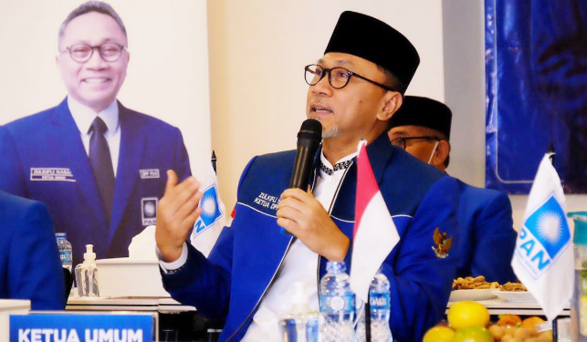 Zulkifli Hasan Minta Fraksi PAN Kawal Isu Tarif Listrik hingga Polemik Batal Haji