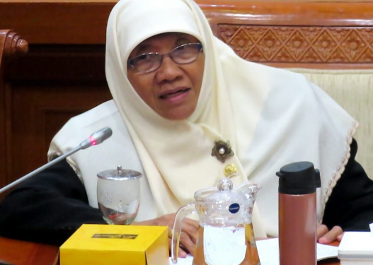 Nur Azizah Desak Kemenag Terapkan Standar Halal, Busana Indonesia Tak Bisa Diekspor ke Timur Tengah