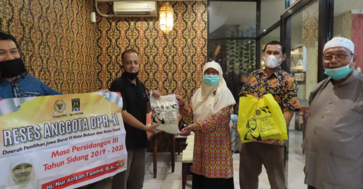 Nur Azizah Terima Keluhan Soal Pelayanan Sertifikat Produk Halal