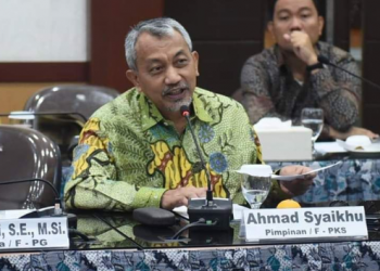 Terkait ‘New Normal’, Syaikhu: Ojek Online Boleh Bawa Penumpang dengan Protokol Kesehatan