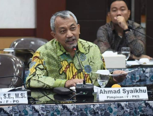 Terkait ‘New Normal’, Syaikhu: Ojek Online Boleh Bawa Penumpang dengan Protokol Kesehatan