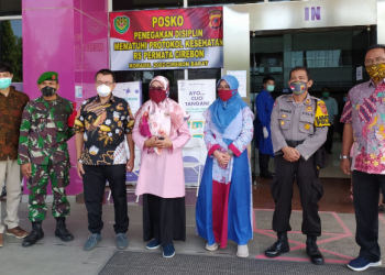 Kunjungi Fasilitas Kesehatan, Aleg PKS Minta Pemerintah Serius Lindungi Anak Bangsa dari Covid-19