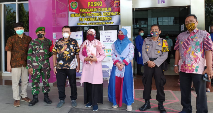 Kunjungi Fasilitas Kesehatan, Aleg PKS Minta Pemerintah Serius Lindungi Anak Bangsa dari Covid-19