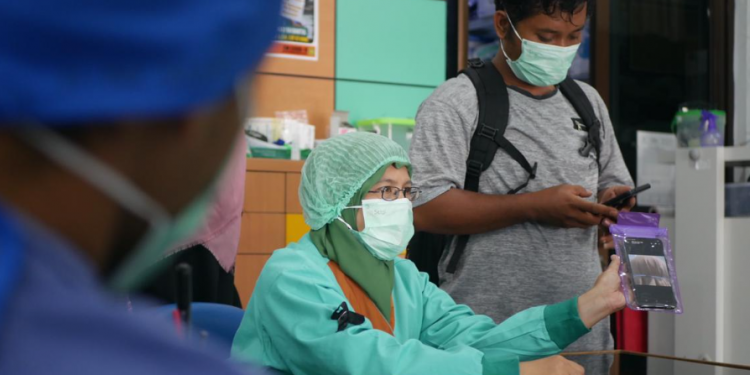 Menjadi Produktif di Tengah Pendemi