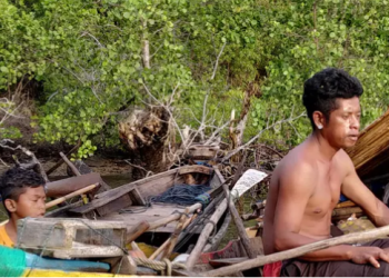 Kearifan Lokal Bantu Masyarakat Adat Beradaptasi Terhadap Dampak Krisis Iklim