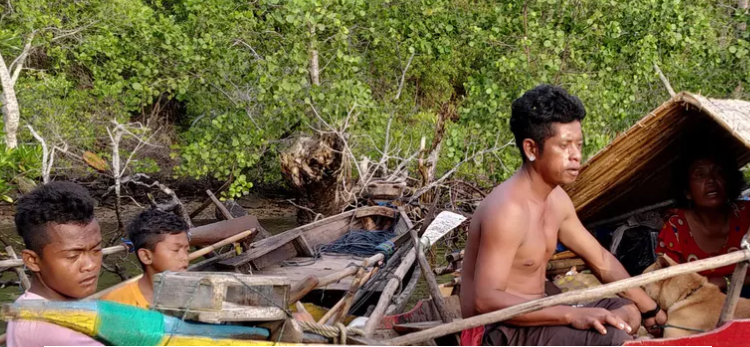 Kearifan Lokal Bantu Masyarakat Adat Beradaptasi Terhadap Dampak Krisis Iklim