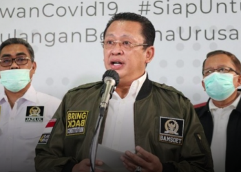 MPR Sebut Mahasiswa Luput Perhatian Pemerintah di Tengah Pandemi