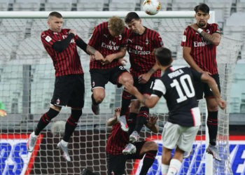 5 Fakta Menarik Usai Juventus ke Final Coppa Italia
