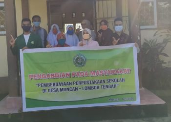 PEMBERDAYAAN PERPUSTAKAAN SEKOLAH SEBAGAI PUSAT PEMBELAJARAN SEPANJANG HAYAT