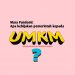 Apa kebijakan pemerintah yang tepat untuk UMKM sebagai penopang perekonomi nasional pada masa pandemi?