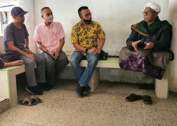 Manjalang Buya Lubuak Landua jadi Event Unggulan Pasaman Barat