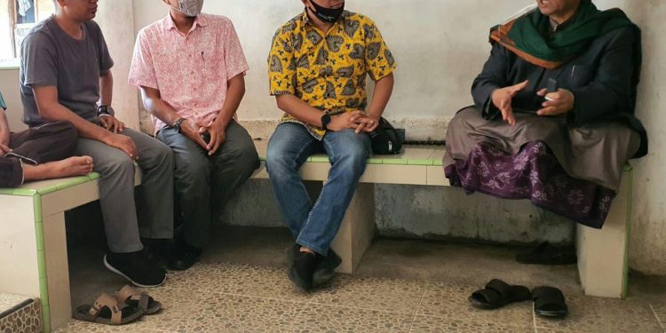 Manjalang Buya Lubuak Landua jadi Event Unggulan Pasaman Barat