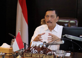 Dampak Pandemi Global, ASEAN dan Indonesia Bangun Ekonomi Regional Nasional Lebih Kuat dan Kohesif