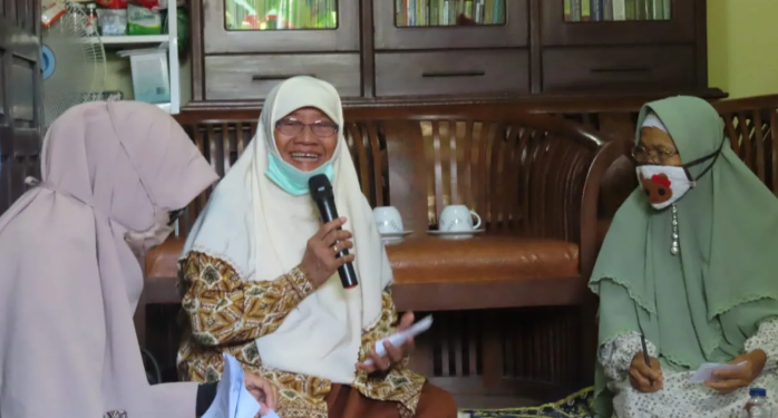 Nur Azizah Desak Pemkot Selesaikan Pembangunan MAN di Depok