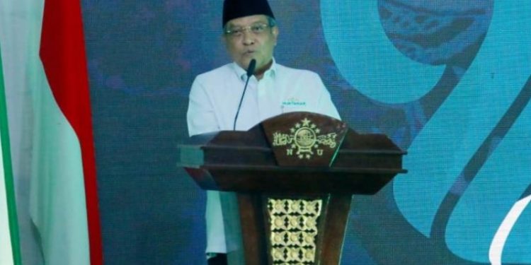 Kiai Said Tegaskan Kemajuan Teknologi Jangan Jadikan Manusia Sombong