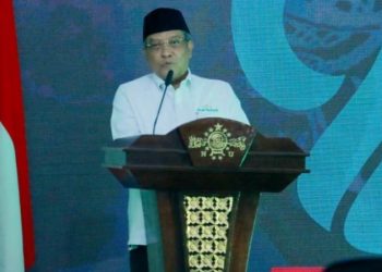 Pesan Kiai Said ke Sarbumusi: Kedepankan Profesionalitas Kerja Buruh