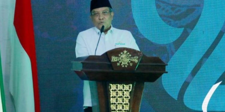 Pesan Kiai Said ke Sarbumusi: Kedepankan Profesionalitas Kerja Buruh