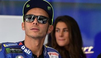 MotoGP Emilia Romagna: Rossi Ingin Pensiun di Yamaha