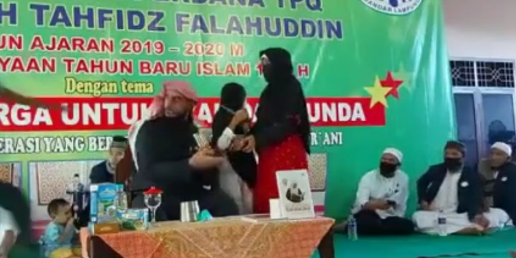 Pria Penusuk Syekh Ali Jaber Ditangkap