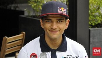 Sembuh dari Corona, Jorge Martin Tampil di Moto2 Catalunya